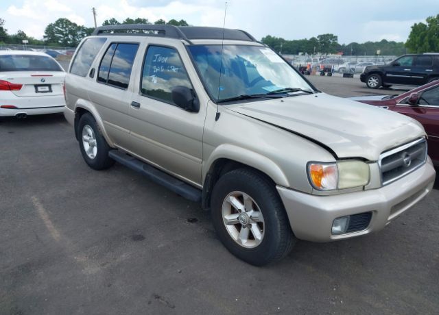 Nissan Pathfinder