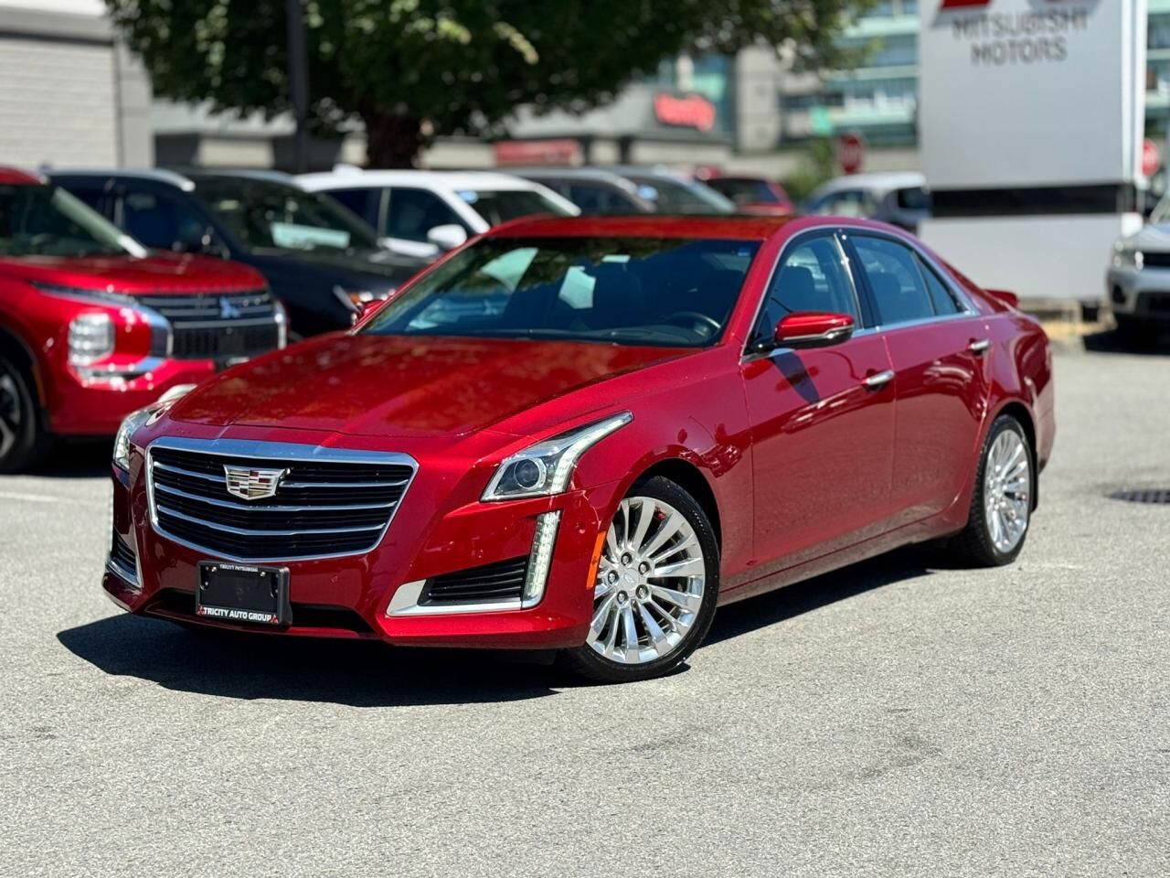 Cadillac CTS