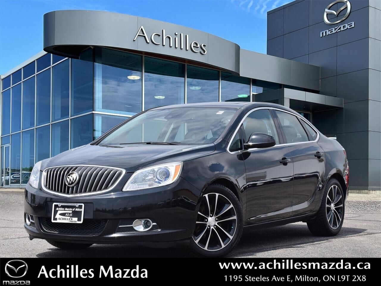 Buick Verano