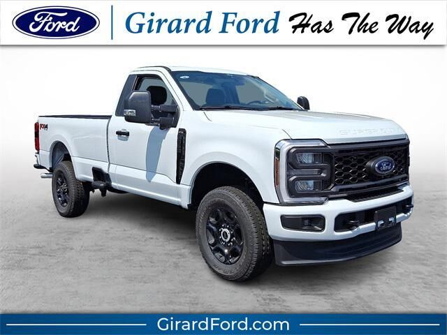 2025 FORD F-350