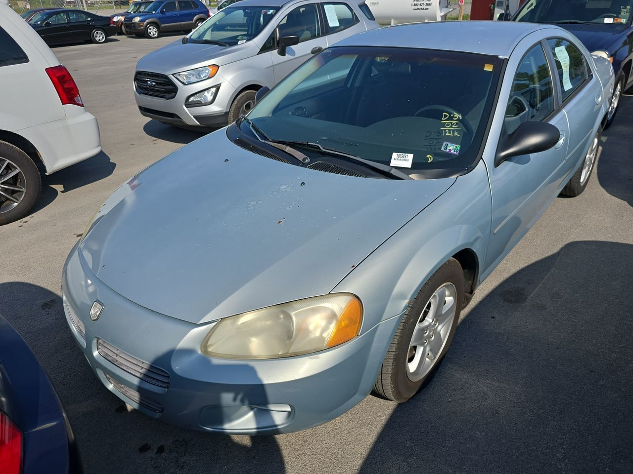 Dodge Stratus
