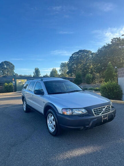 Volvo XC70