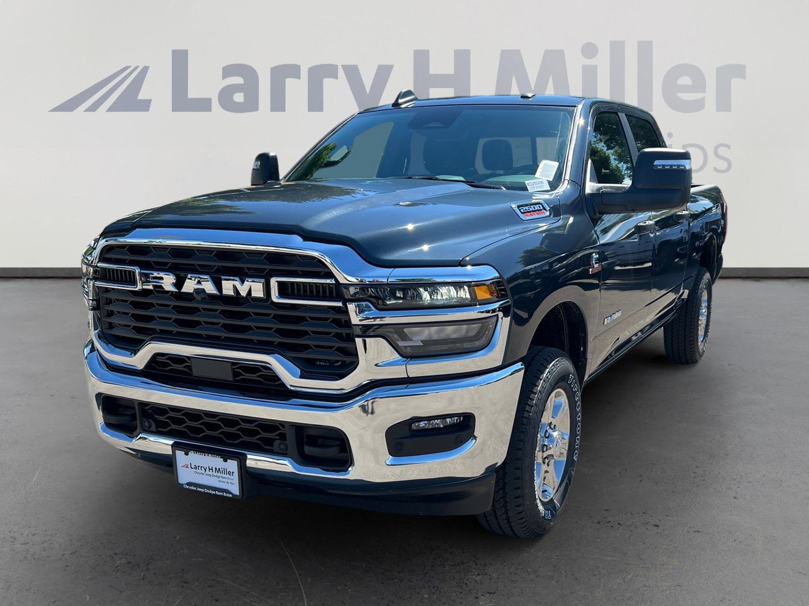 2025 RAM 2500