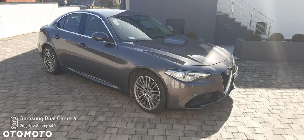 Alfa Romeo Giulia (952)