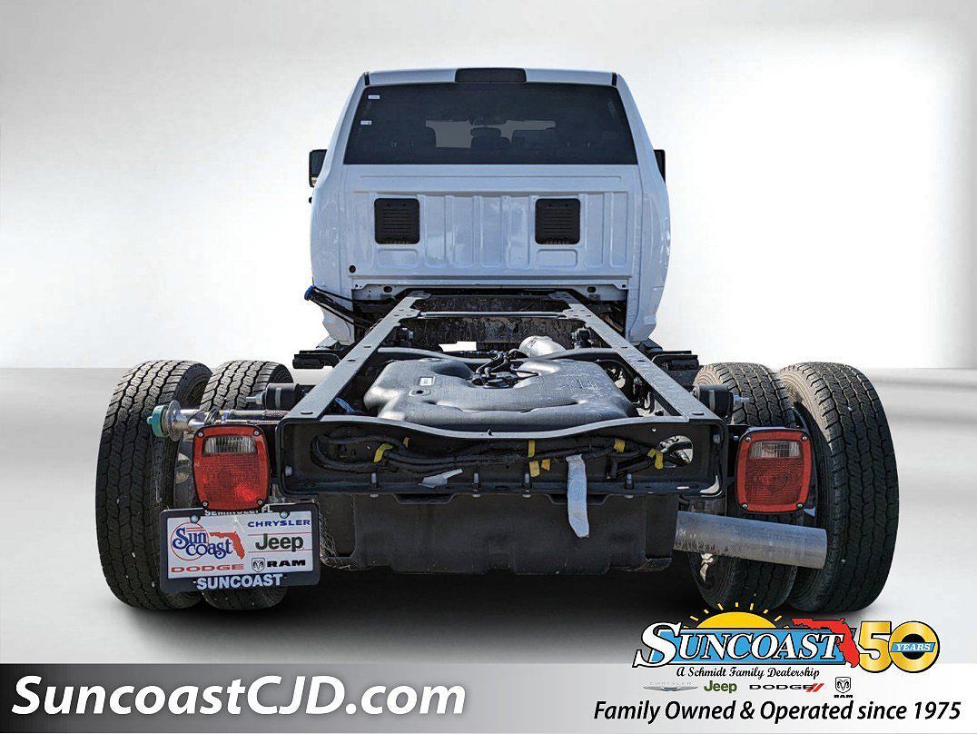 2024 RAM 5500