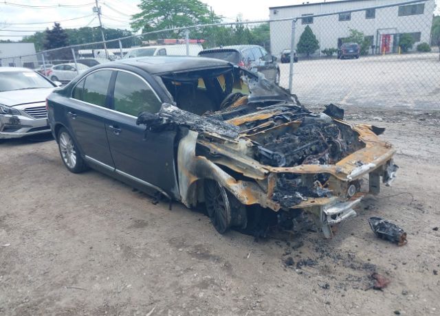 Volvo S80