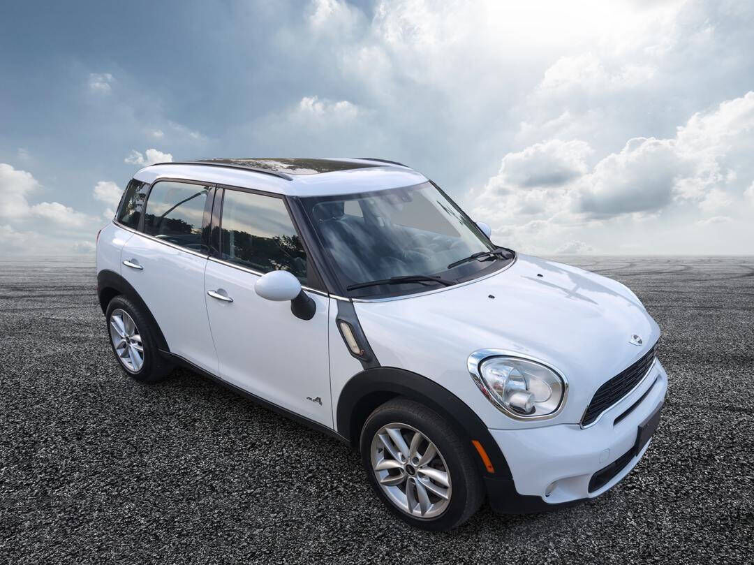 2014 MINI Countryman