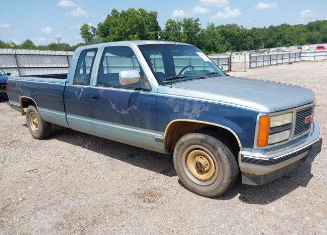 GMC Sierra