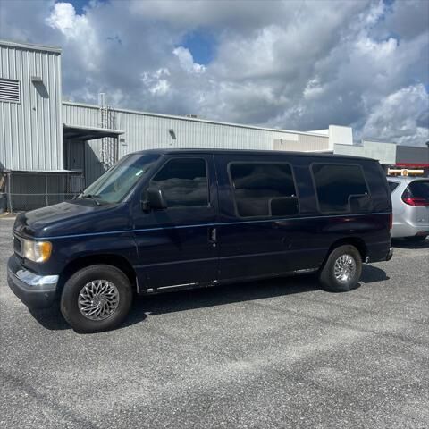 Ford E-150