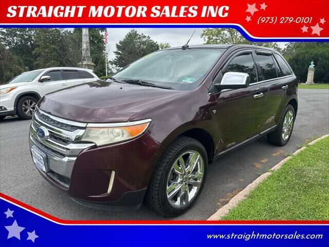 2011 FORD Edge