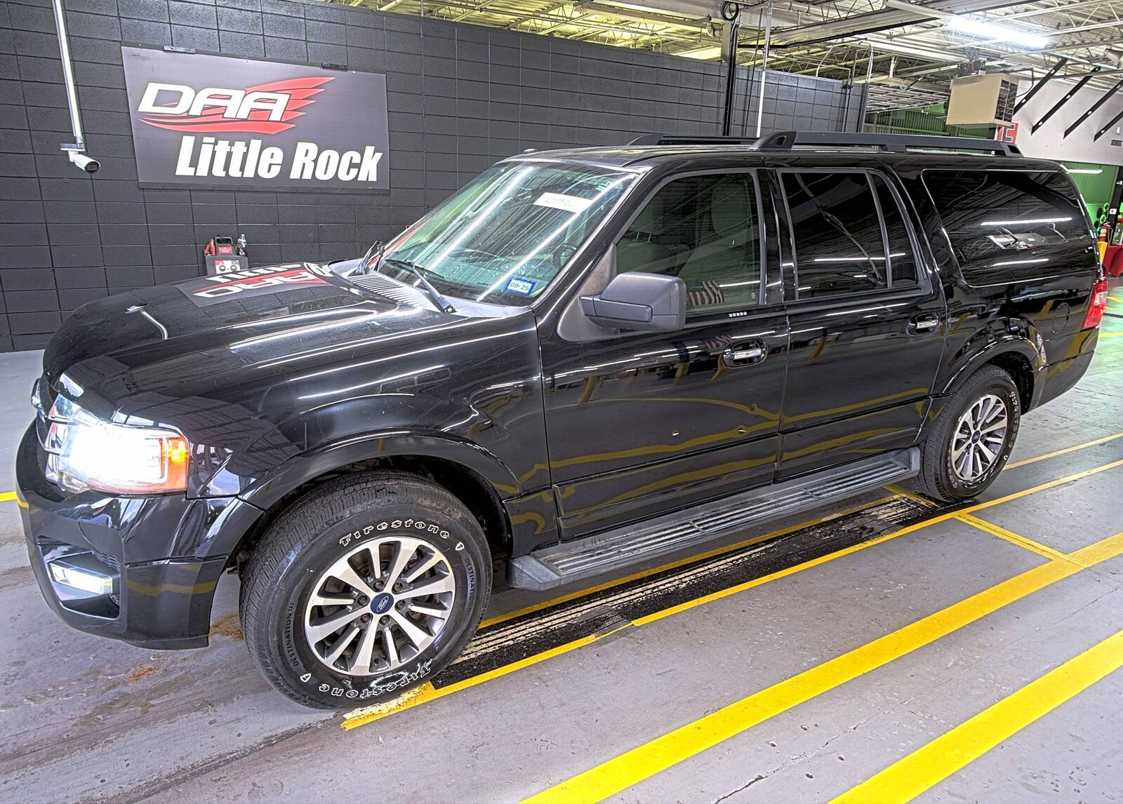 Ford Expedition EL