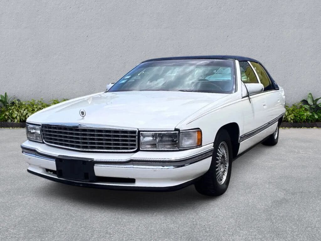 Cadillac Deville