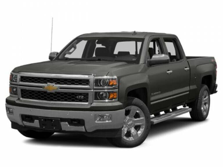 2015 CHEVROLET Silverado