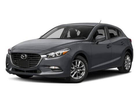 2017 MAZDA Mazda3