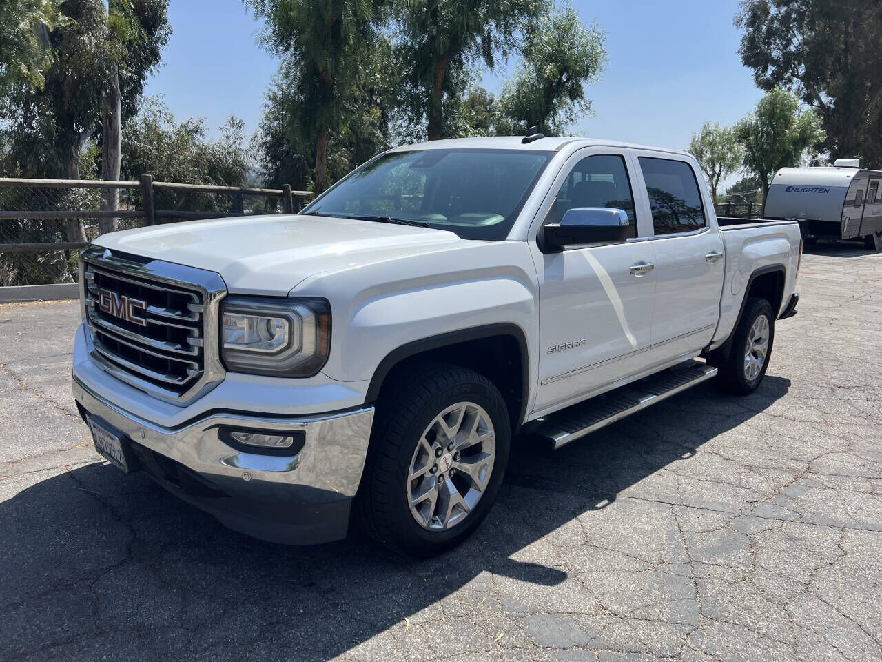 2018 GMC Sierra