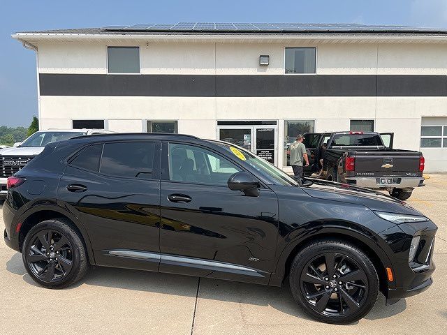 2024 BUICK Envision