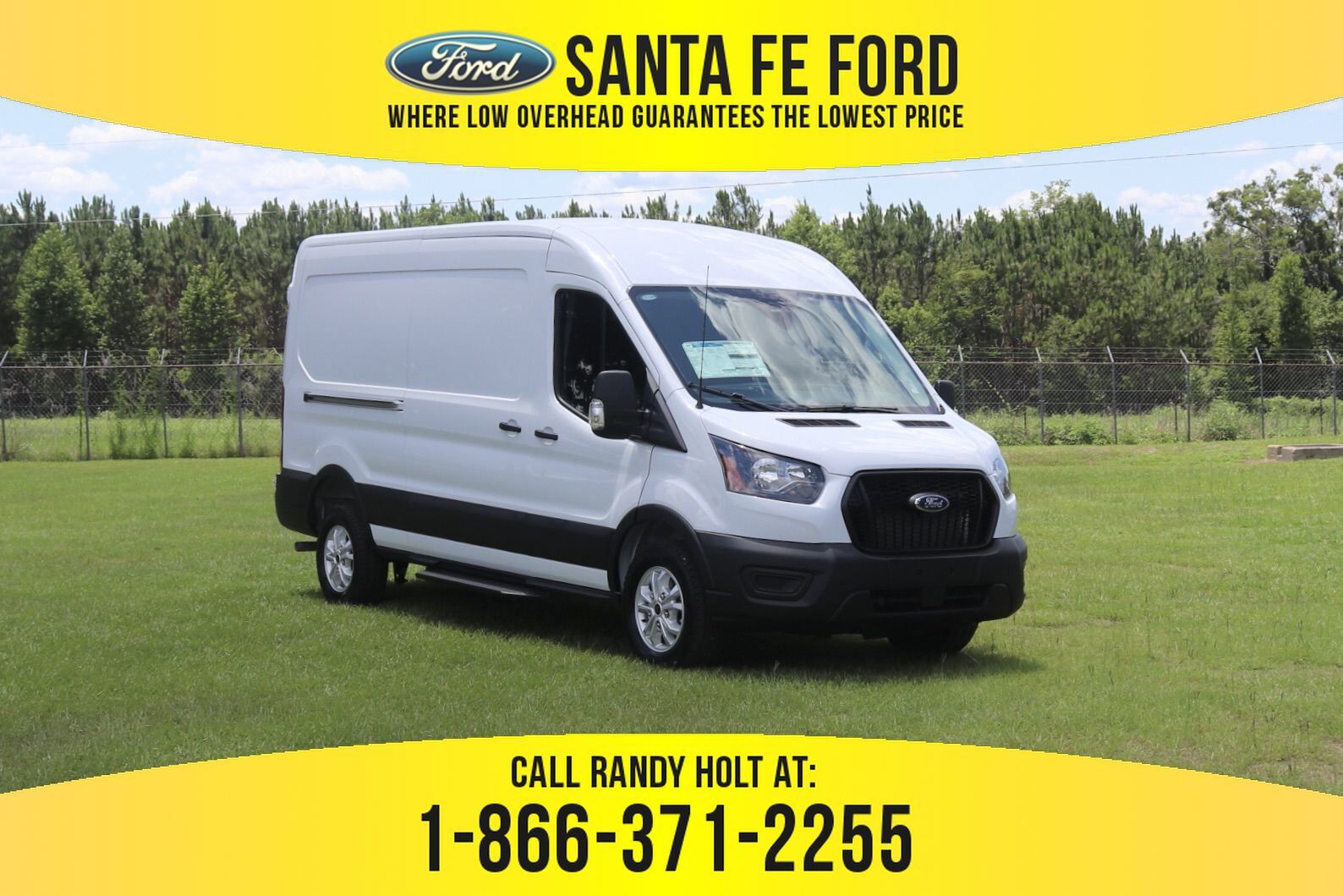 2025 FORD Transit