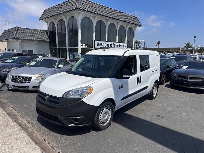 RAM Promaster City