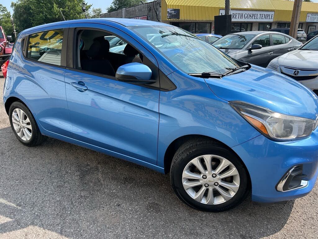 Chevrolet Spark