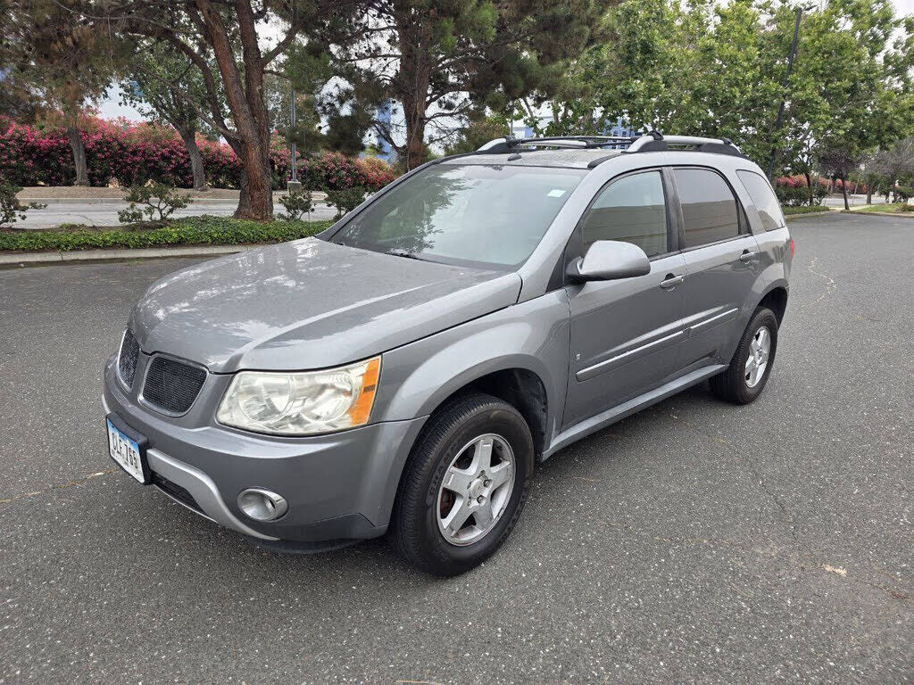 Pontiac Torrent