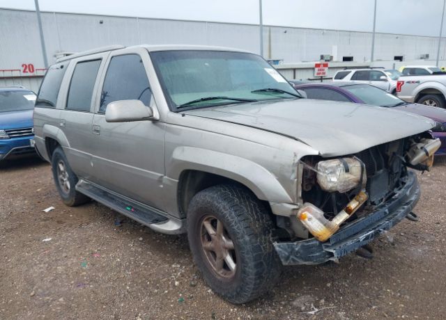 Cadillac Escalade