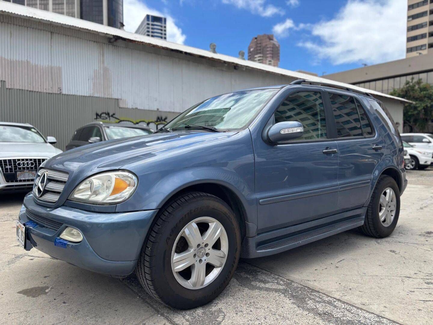 Mercedes-Benz M-Class