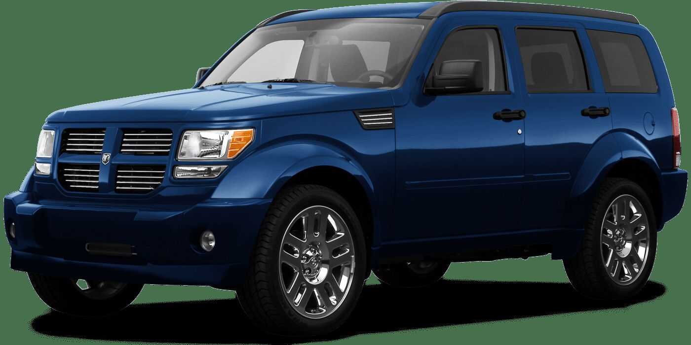 Dodge Nitro