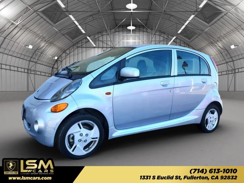 Mitsubishi i-MiEV