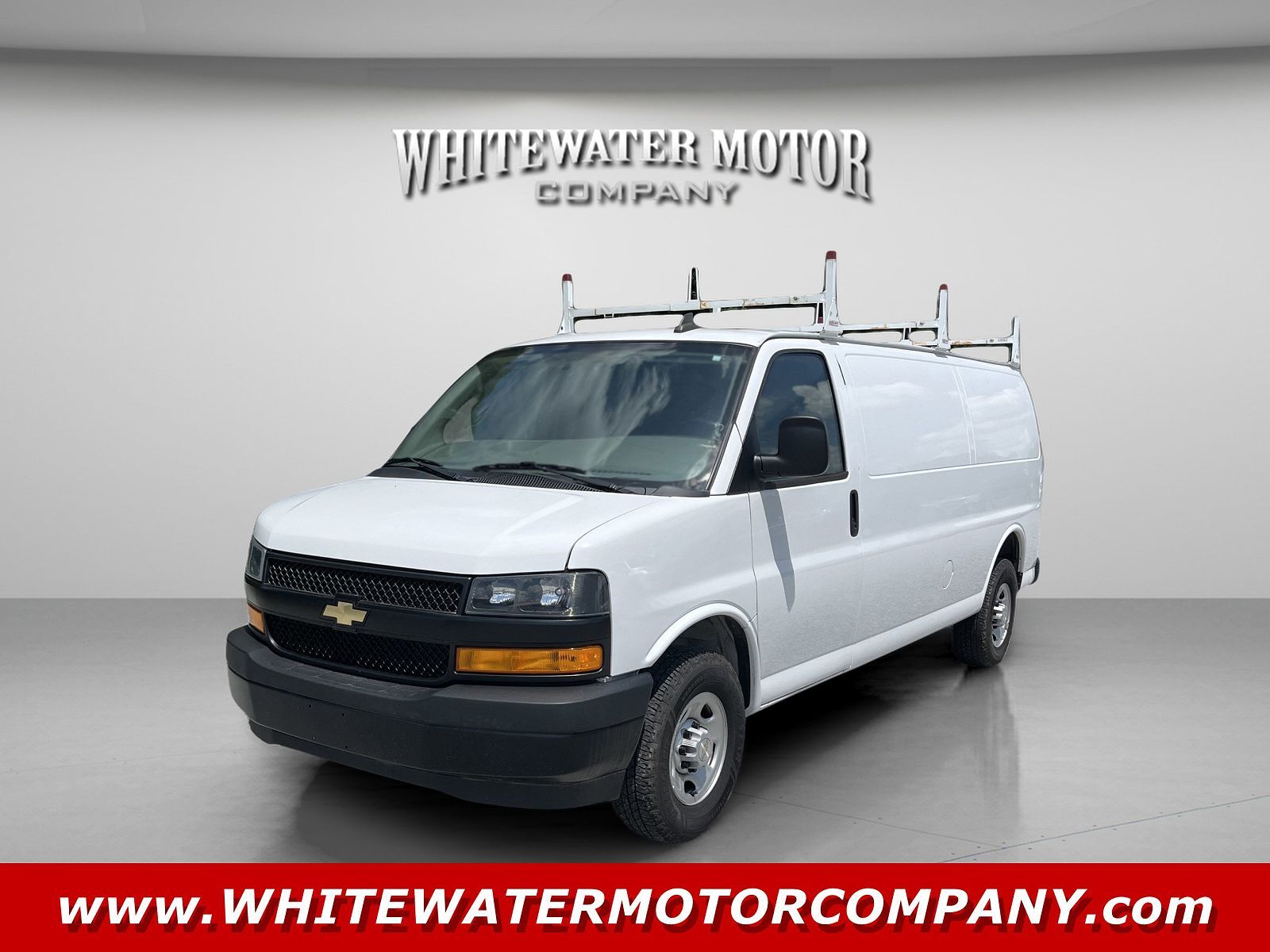 2022 CHEVROLET Express