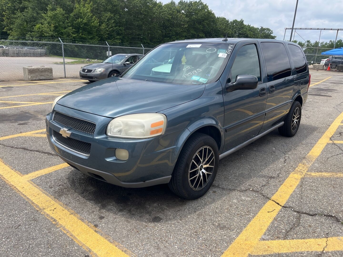 Chevrolet Uplander