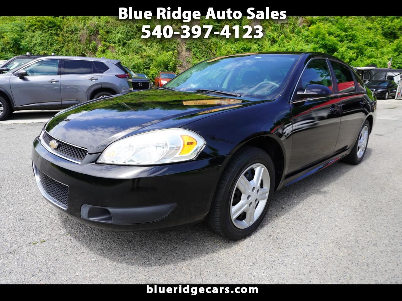 2015 CHEVROLET Impala