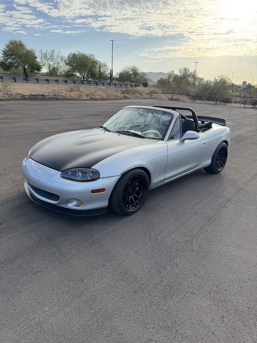 Mazda MX-5