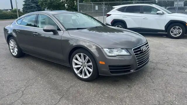 Audi A7