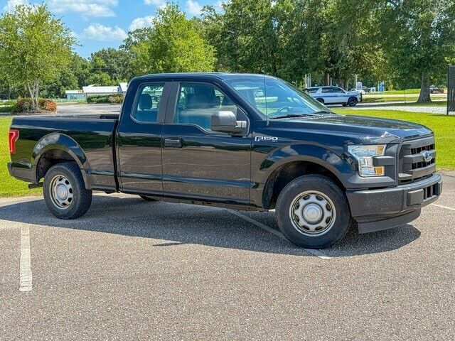 2017 FORD F-150