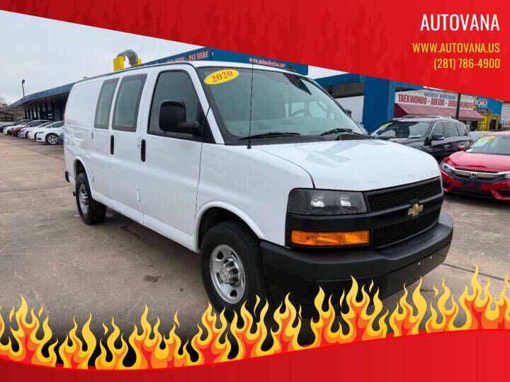 2020 CHEVROLET Express