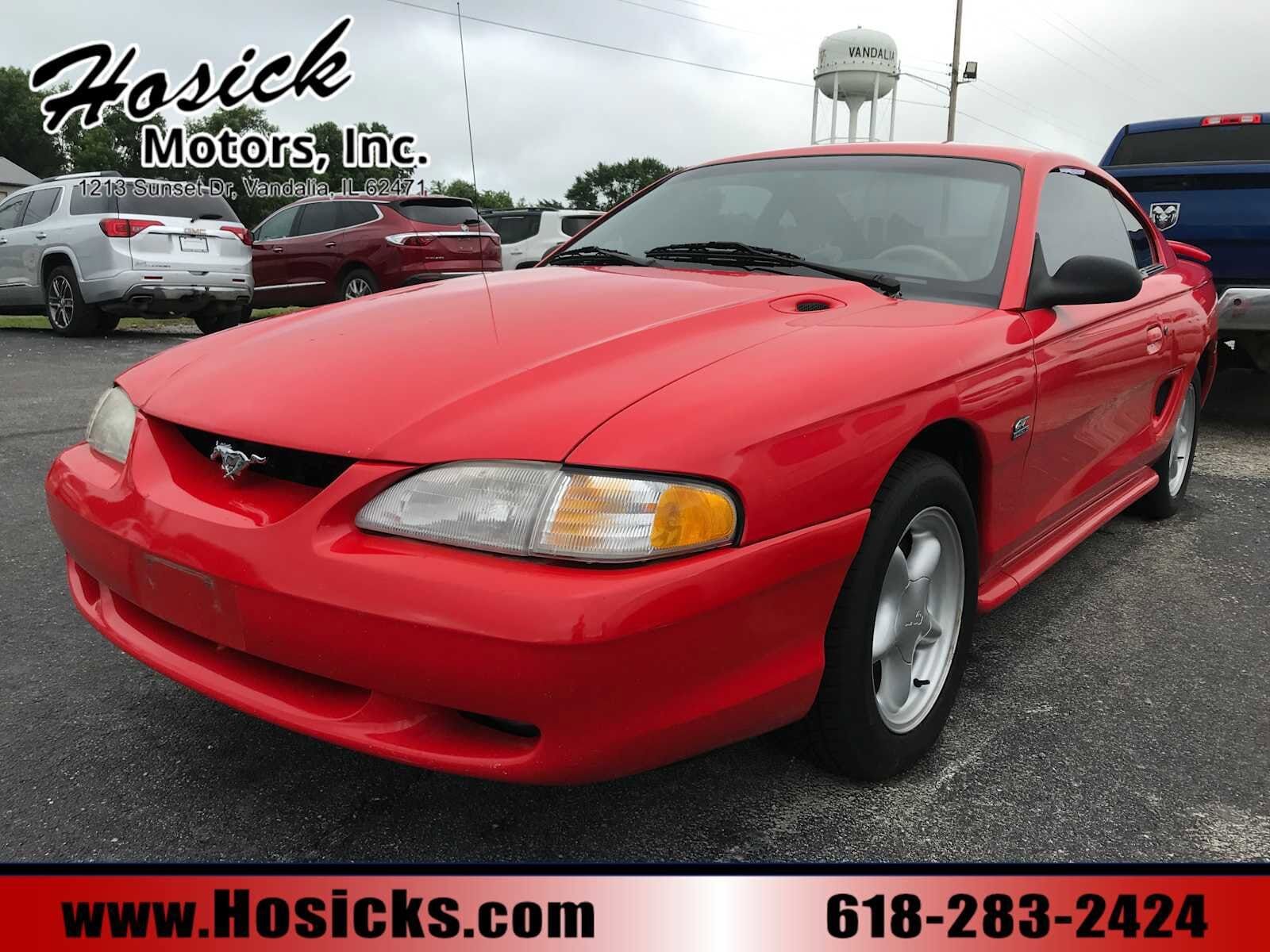 Ford Mustang