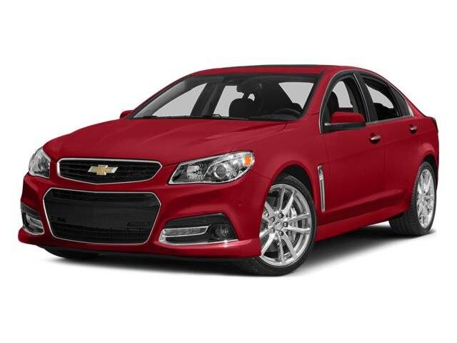 Chevrolet SS
