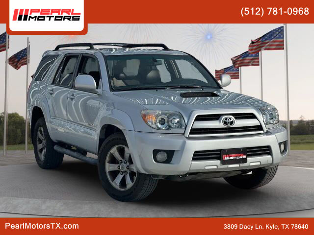 Toyota 4-Runner