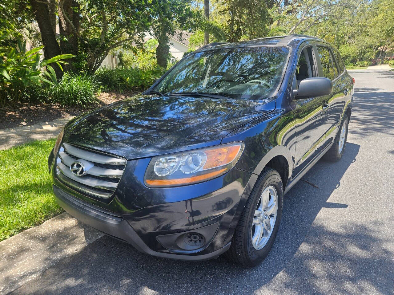 2012 HYUNDAI Santa Fe