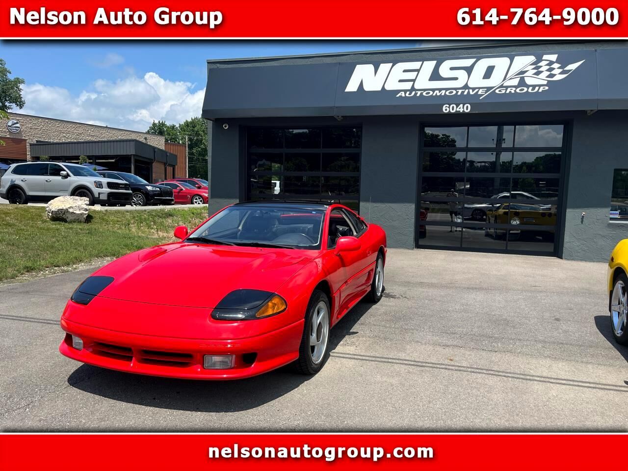 Dodge Stealth