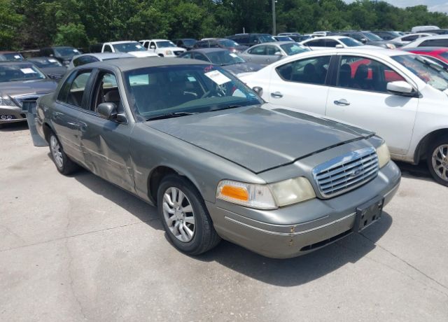 Ford Crown Victoria