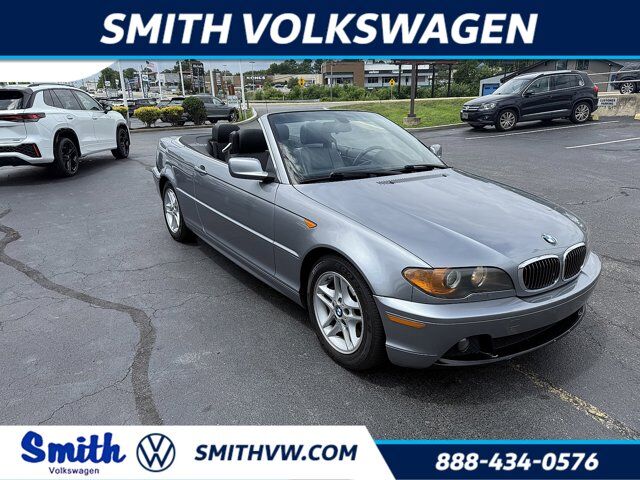 BMW 325Ci
