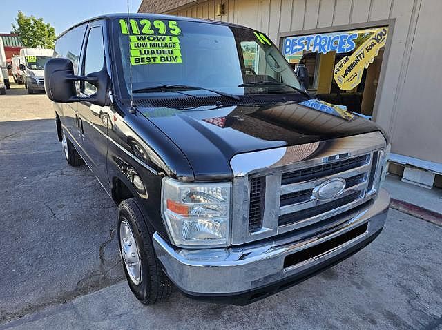 2014 FORD E-150