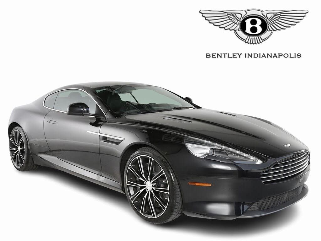 Aston Martin Virage