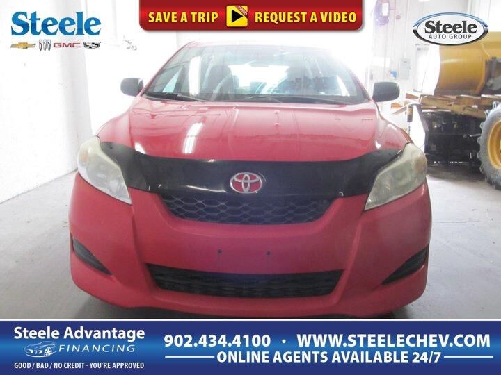 Toyota Corolla Matrix