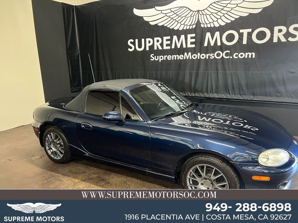 Mazda MX-5