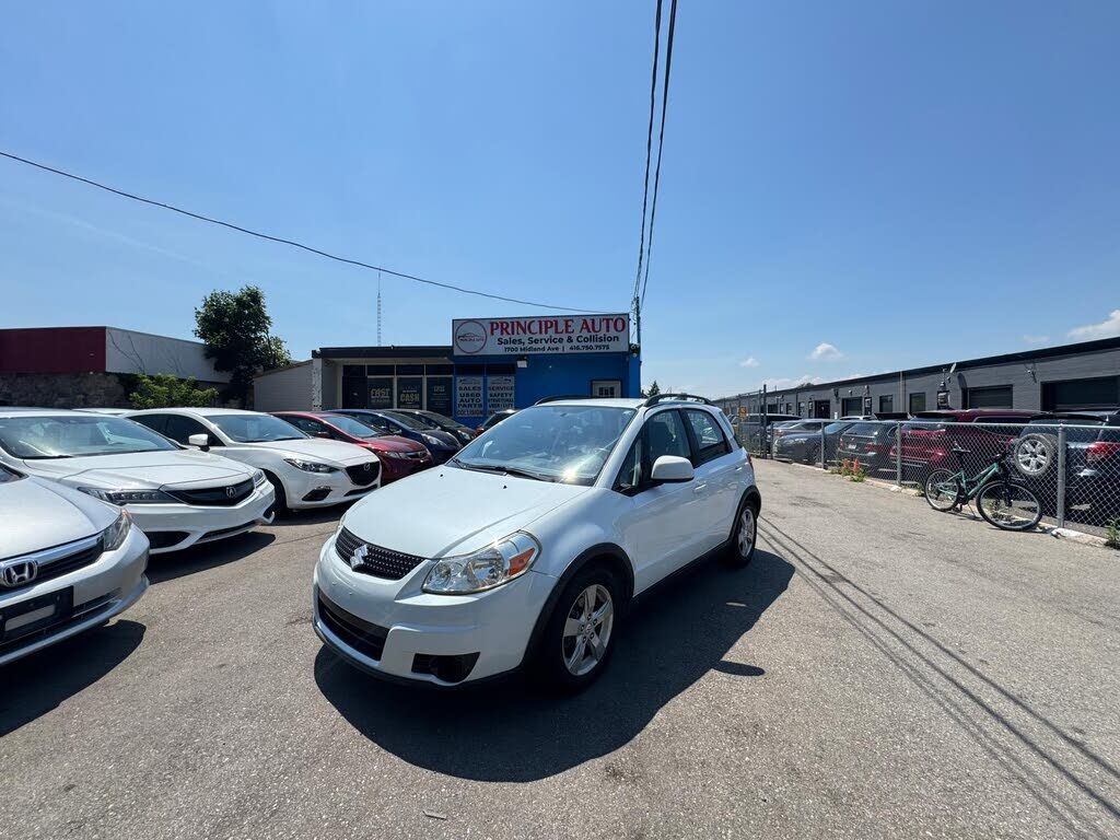 Suzuki SX4