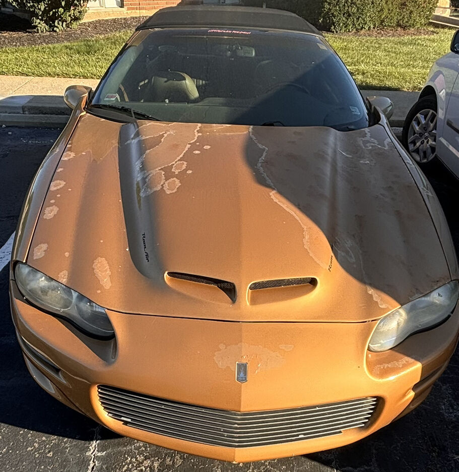 Chevrolet Camaro