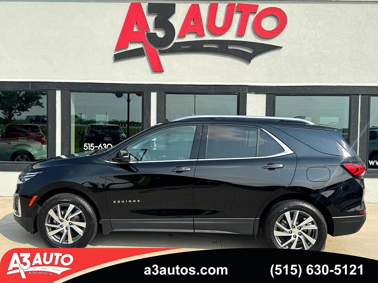 2022 CHEVROLET Equinox