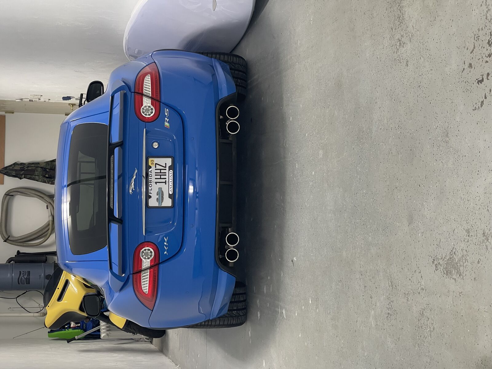 Jaguar XK
